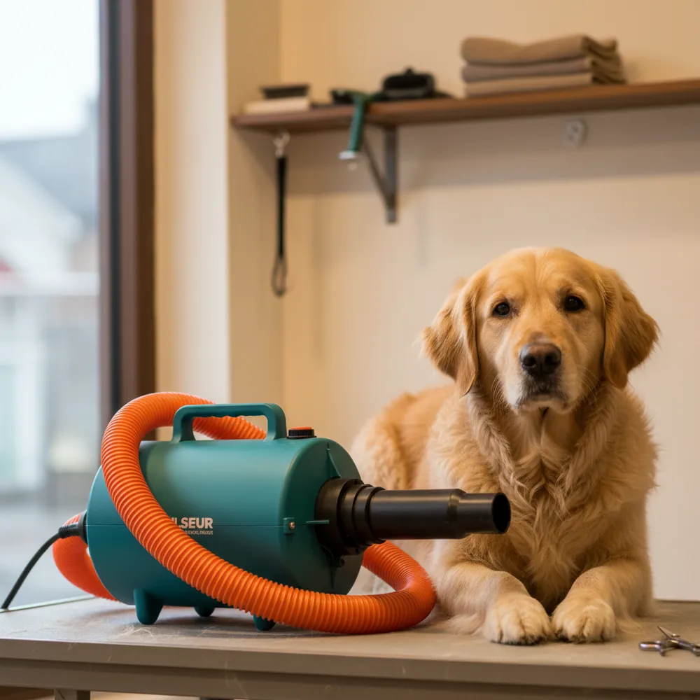 Louer ou acheter d'occasion un pulseur pour chien